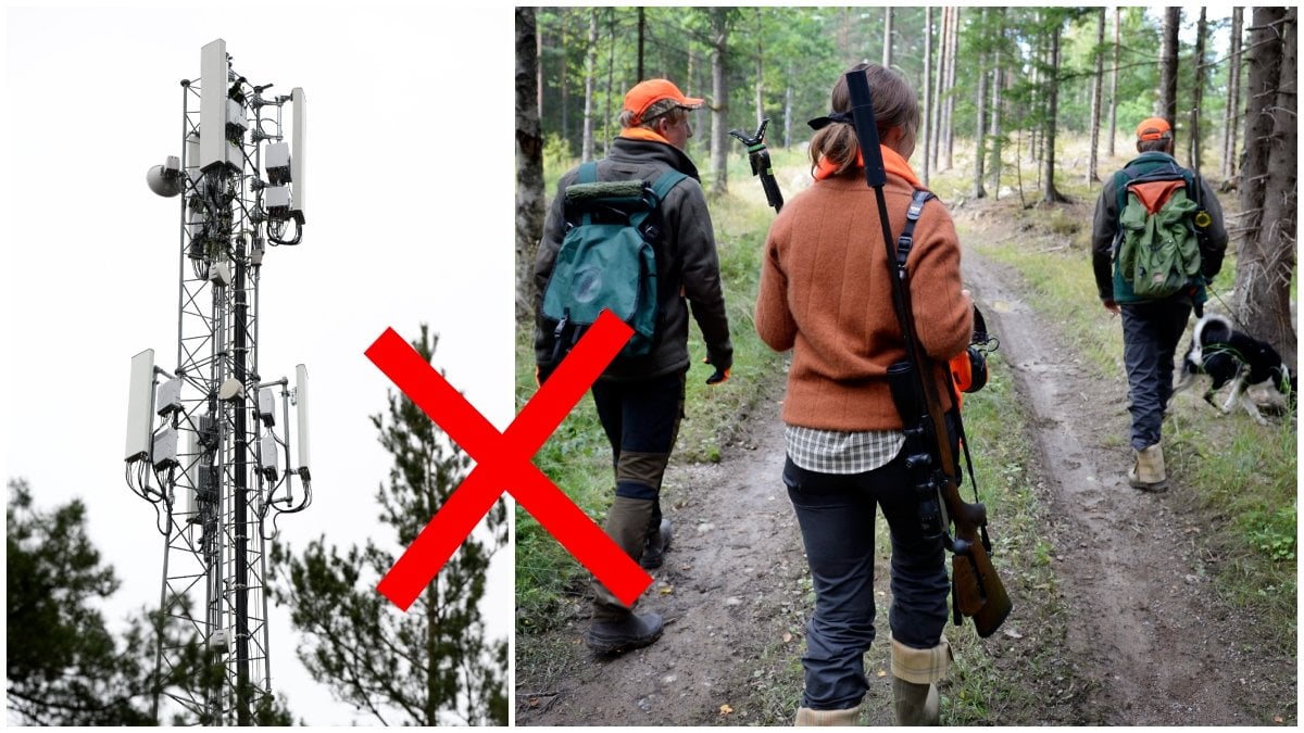 Jaktutrustning kan komma att påverkas när 2G- och 3G-nätet stängs ned.