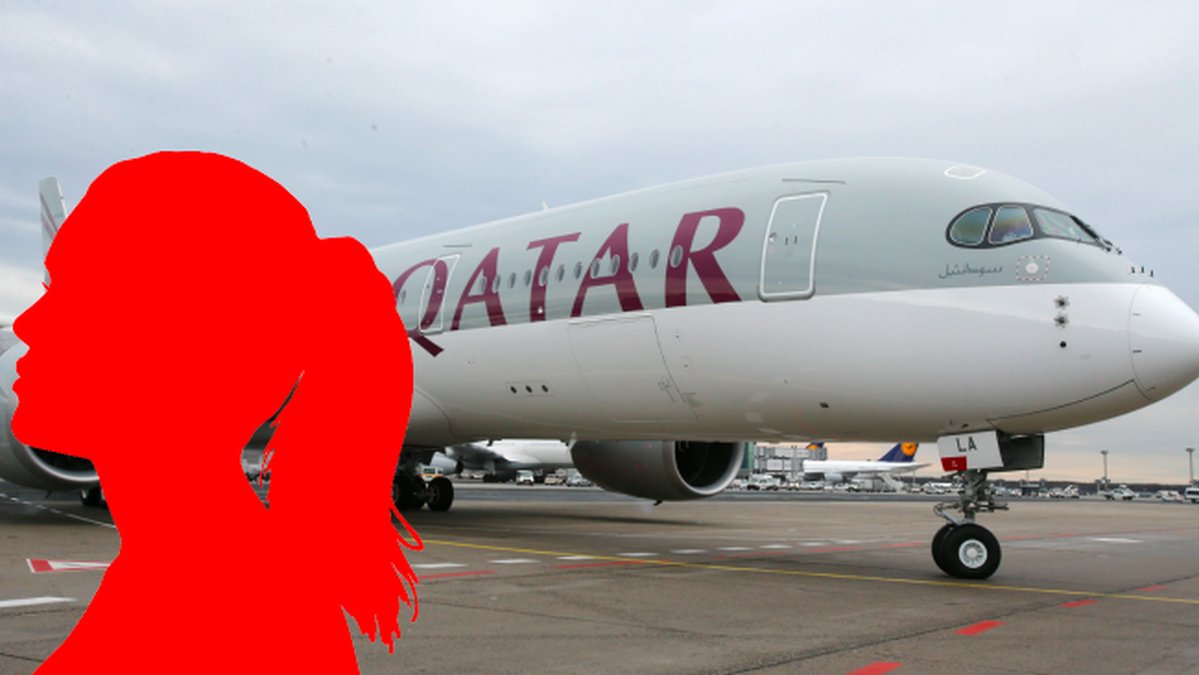 Kvinnor-ombord-pa-flygplan-tvingades-till-gynundersokning