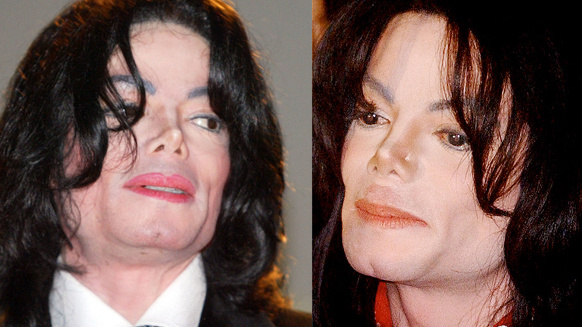 Michael Jackson