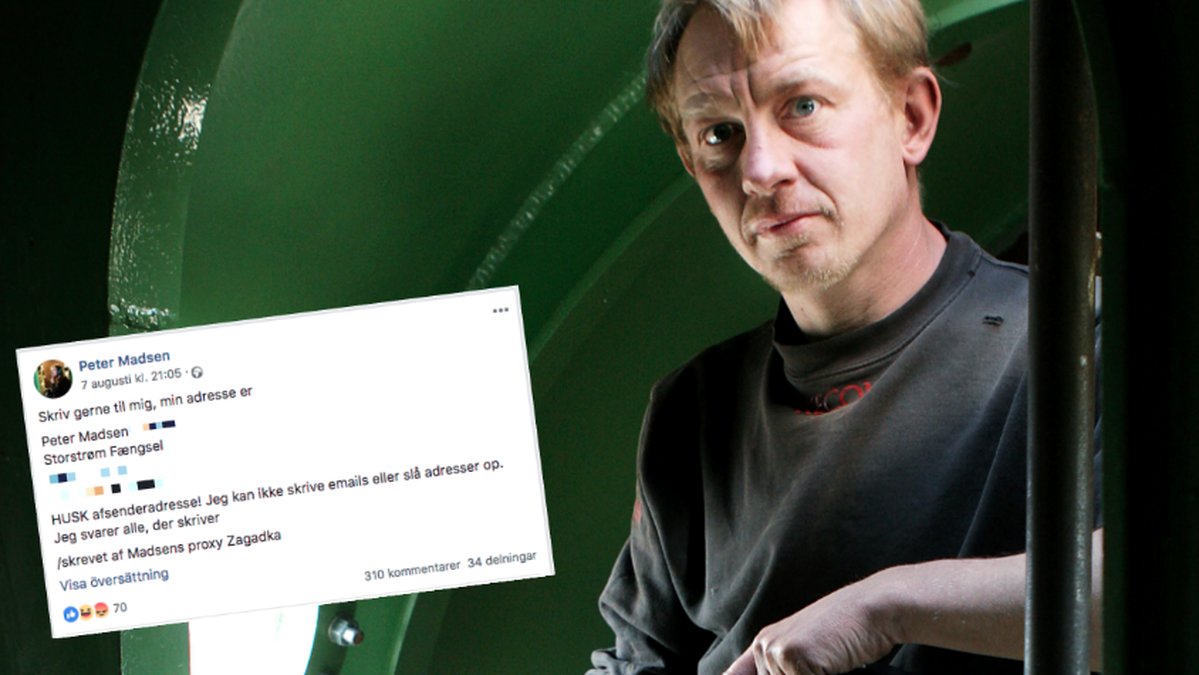 Det är inte bekräftat om sidan är äkta eller inte