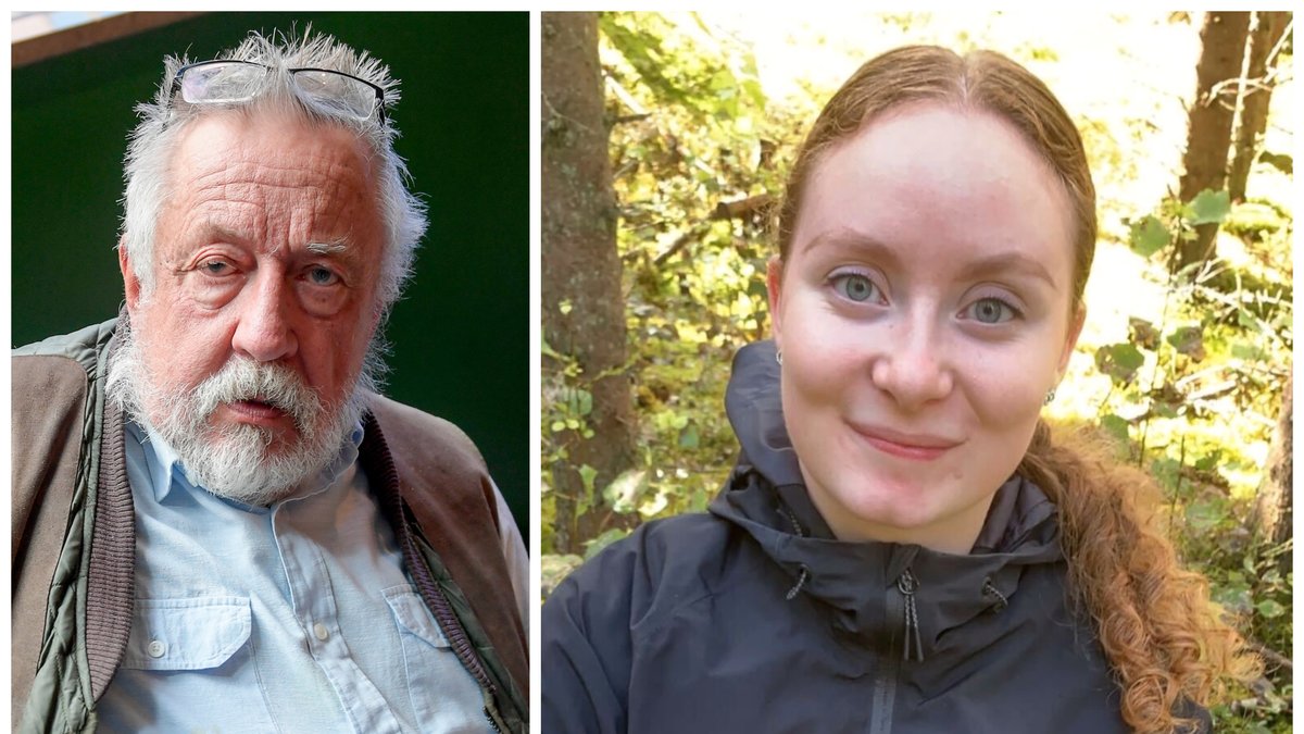 Tove, 21, hittades död utanför Vetlanda den 2 november.