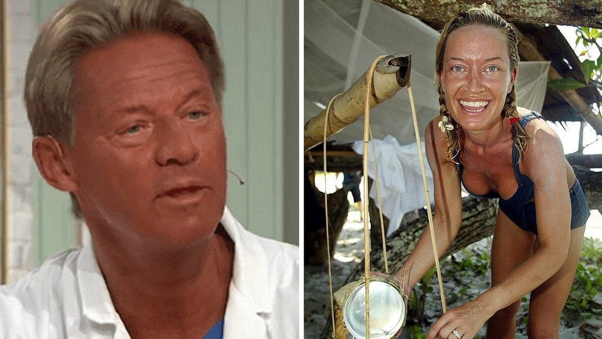 Mikael Sandström, Camilla Eggenberger