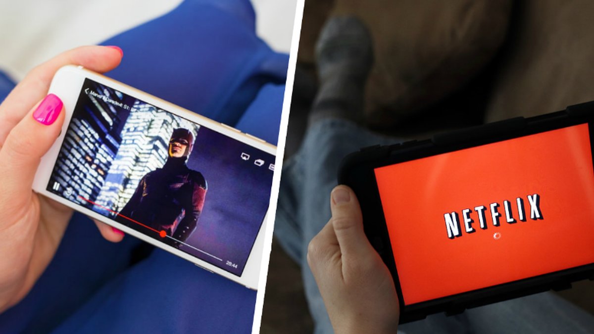 Så får du bort frågan tittar du fortfarande på Netflix