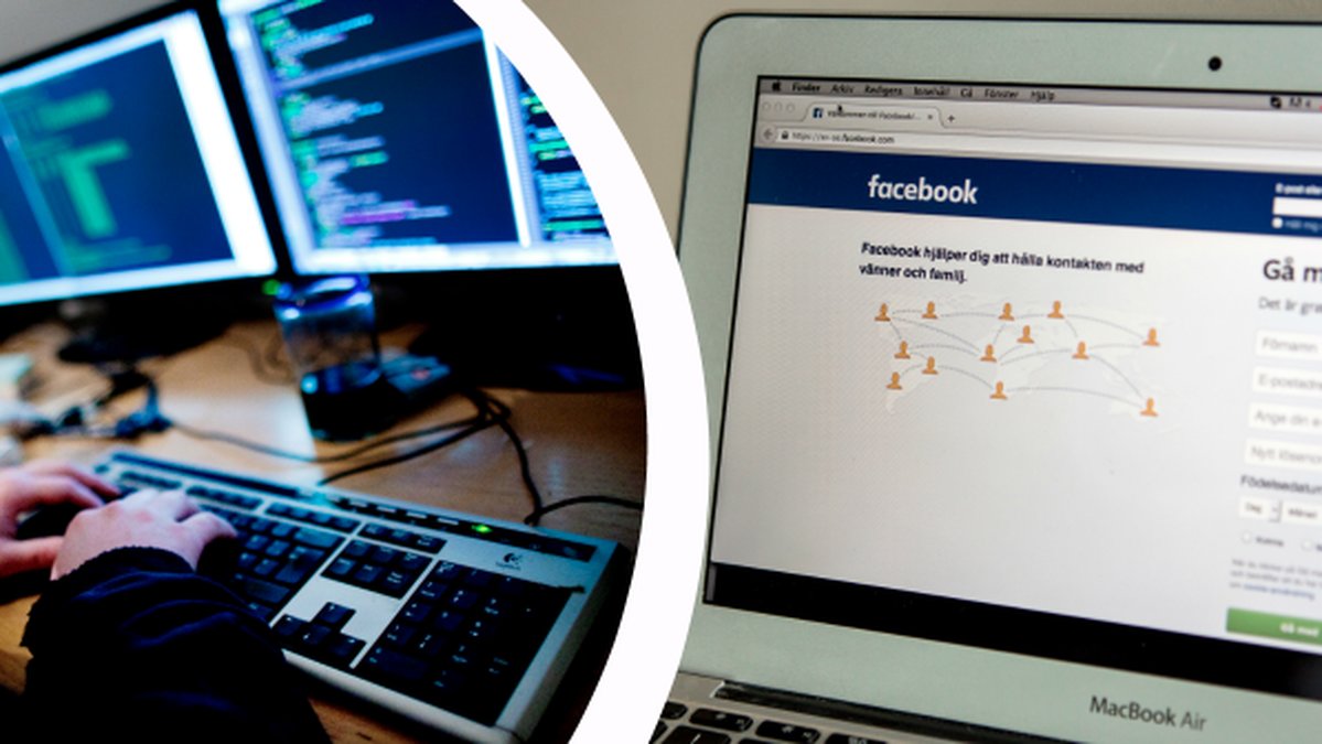 Cirka 50 miljoner konton kan ha blivit hackade