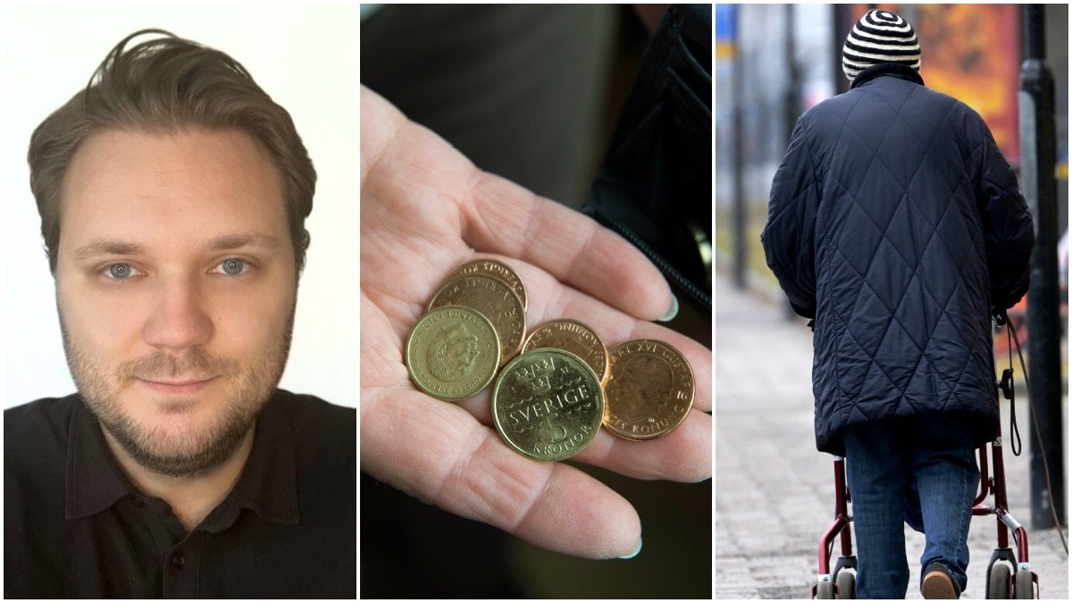 Är det inte dags att pensionärerna får en rättmätig pension? Det tycker Nyheter24:s Johan Åkesson.