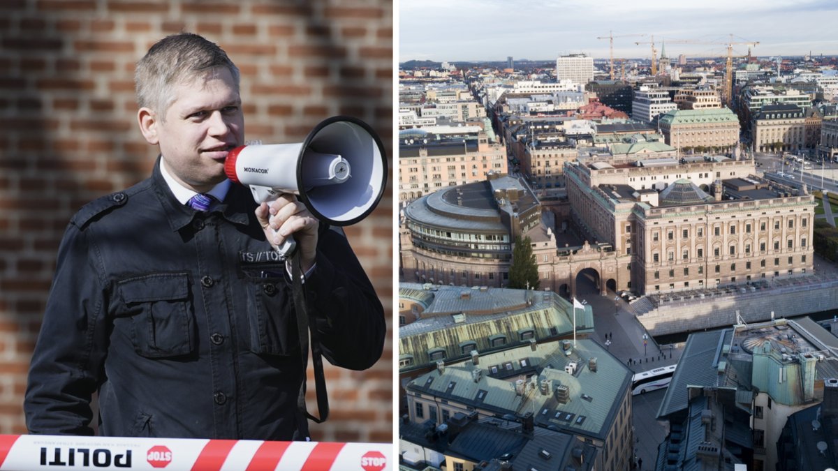 Rasmus Paludan