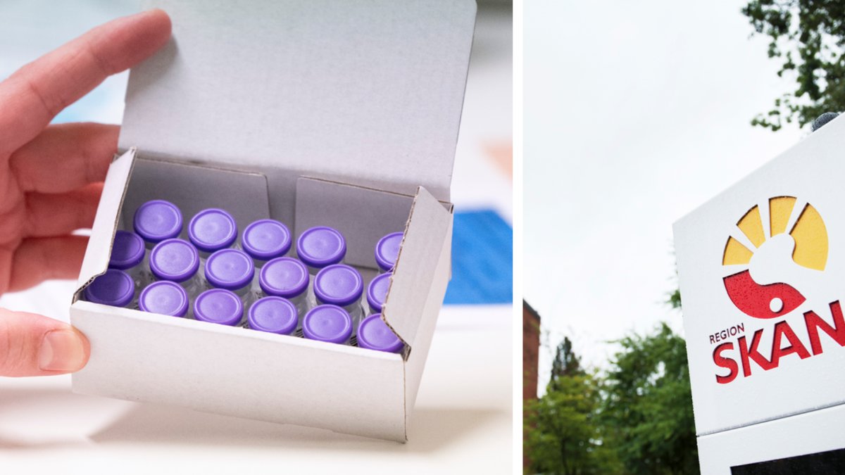 Region Skåne hoppas öka antalet doser med 17 procent.