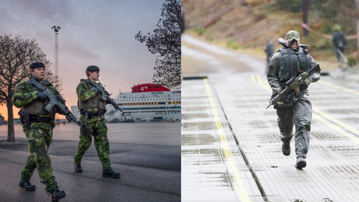 Skulle det svenska försvaret klara en fientlig attack från exempelvis Ryssland?
