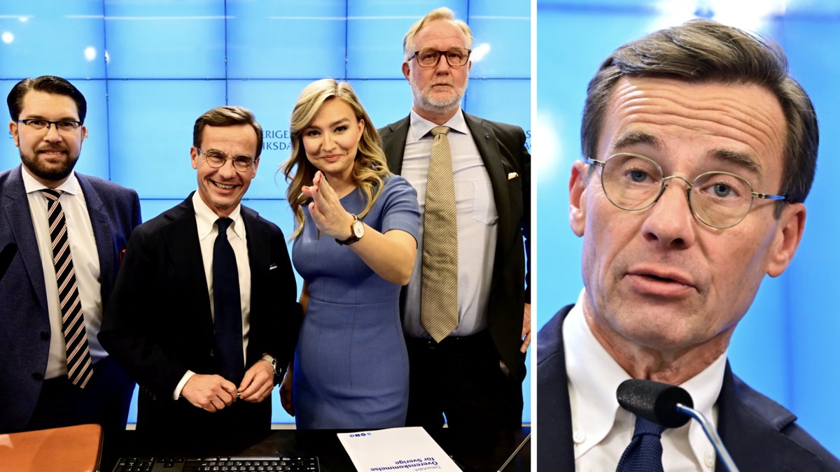 Här är allt högerpartierna kommit överens om