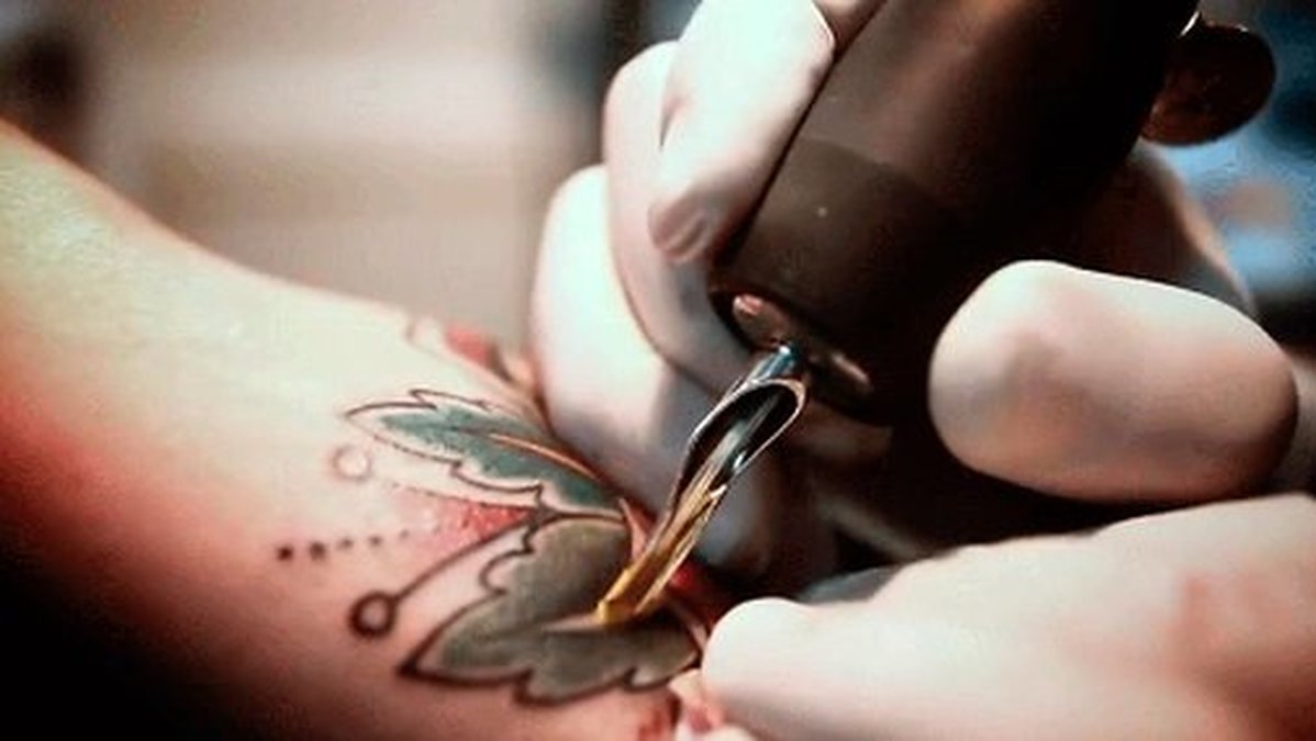 Tatueringar