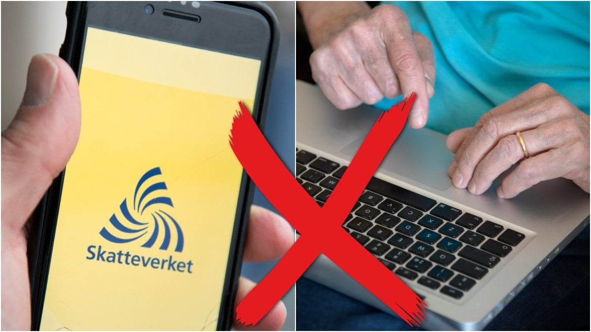 Skatteverket varnar allmänheten för en ny våg av bedrägeriförsök.
