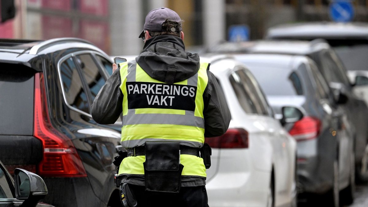 Parkeringsvakt