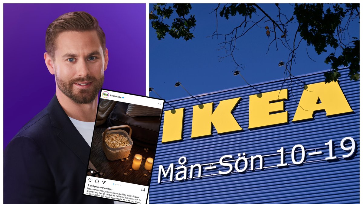 Oskar Nordstrand är med i Love is blind Sverige på Netflix.