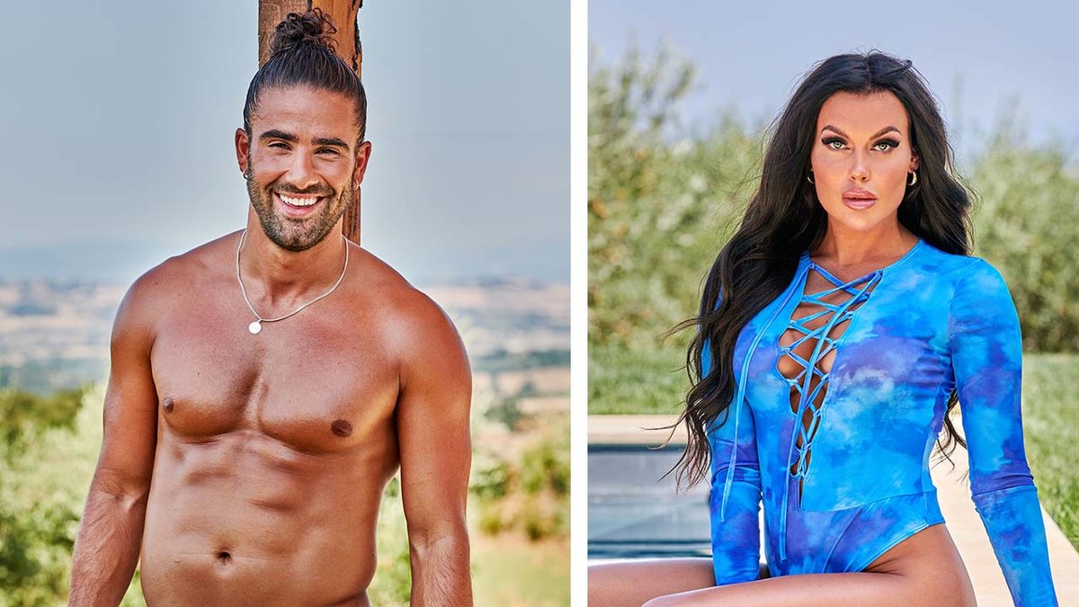 Carro och Angelo riktar kritik mot True love-produktionen