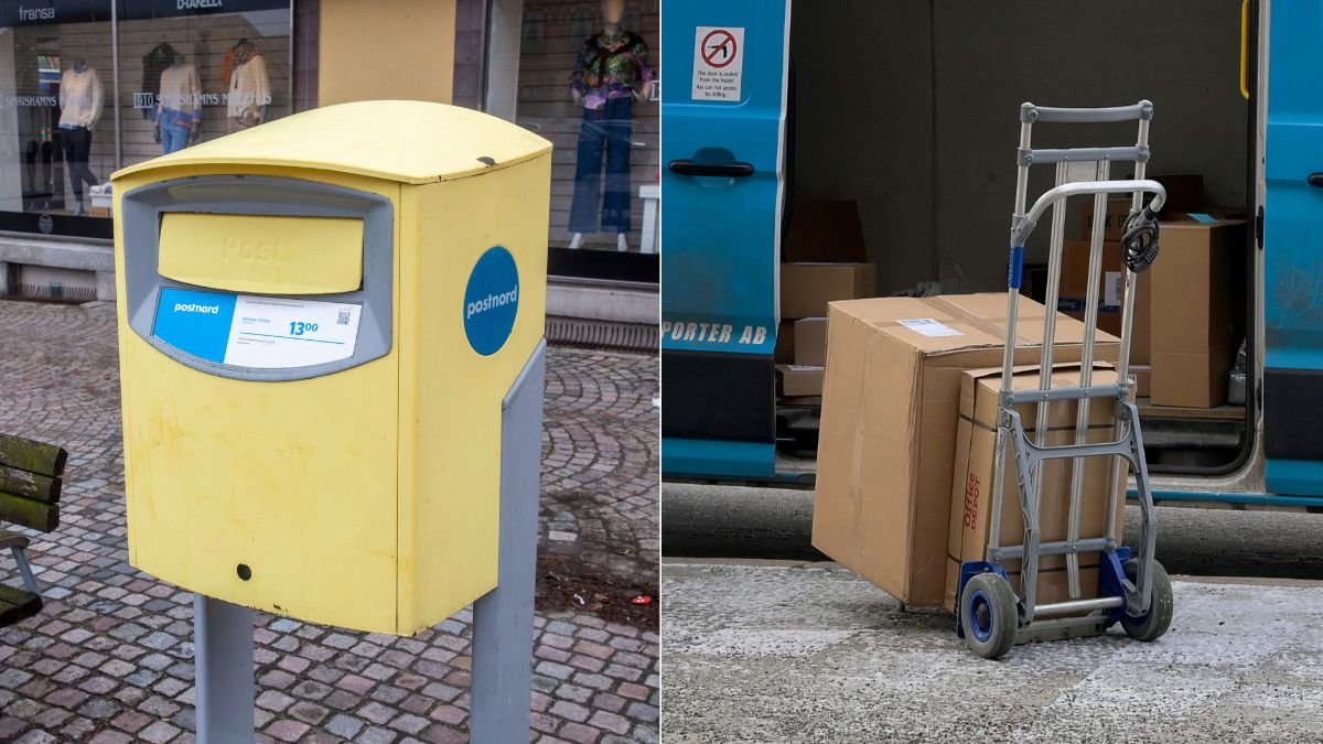 Flertalet postnummer ändras varje år.
