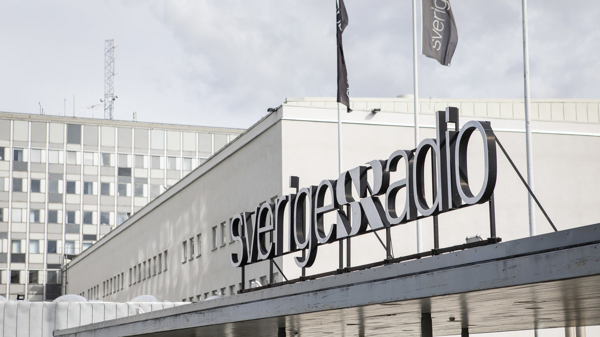 Sveriges Radios sajt har blockerats i Ryssland
