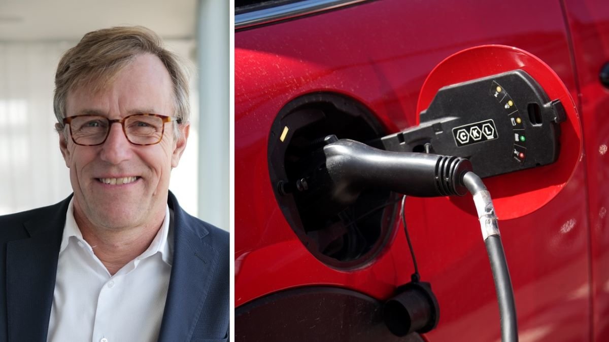 Leasing av elbilar