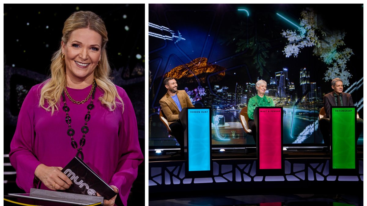 Muren har premiär i SVT den 2 februari. 