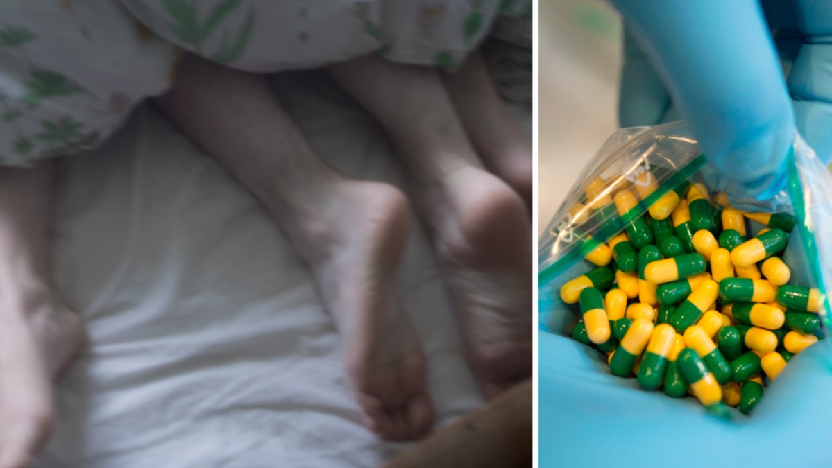 Samlag och tramadol