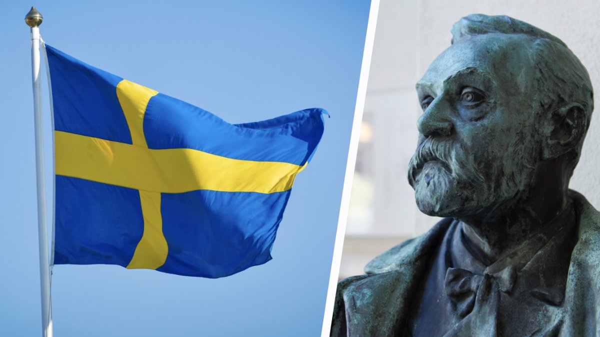 Därför flaggar vi den 10 december