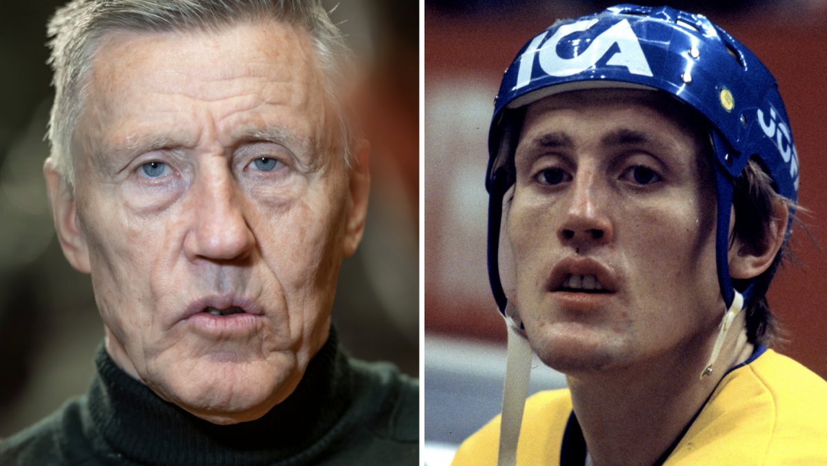 Brynäs ordnar en veteranmatch för att hylla Börje Salming.
