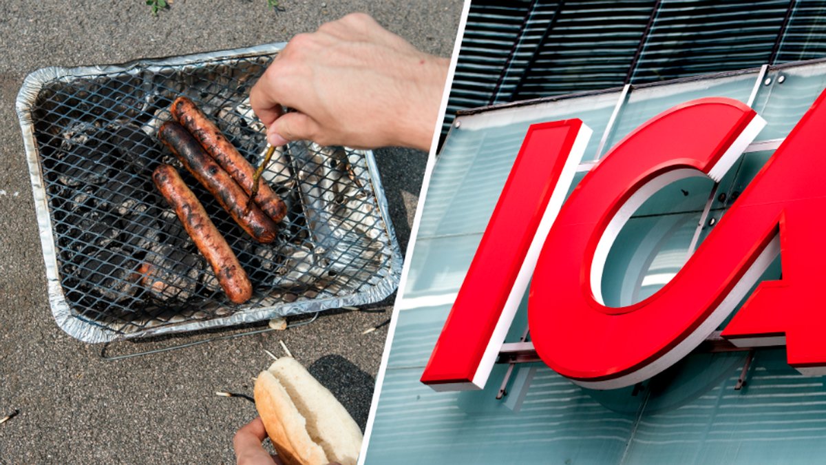 Det råder eldningsförbud över hela Sverige.