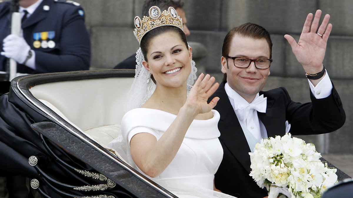 Kronprinsessan Victoria 