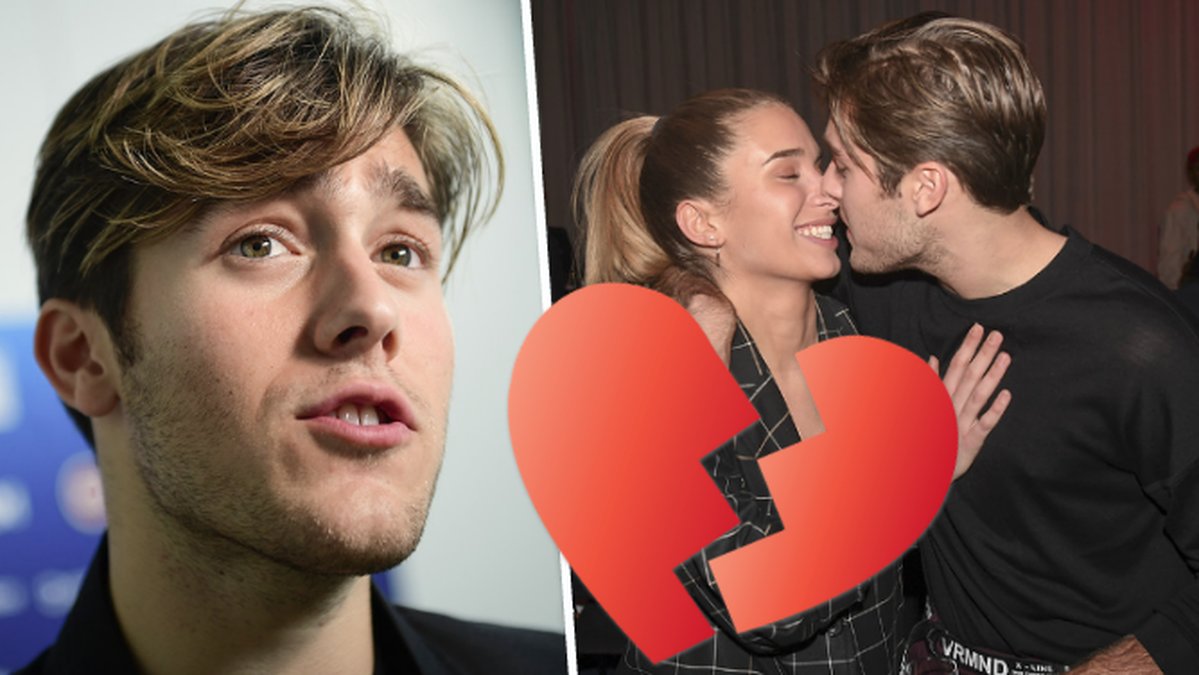 Krossad hjärta, Benjamin Ingrosso