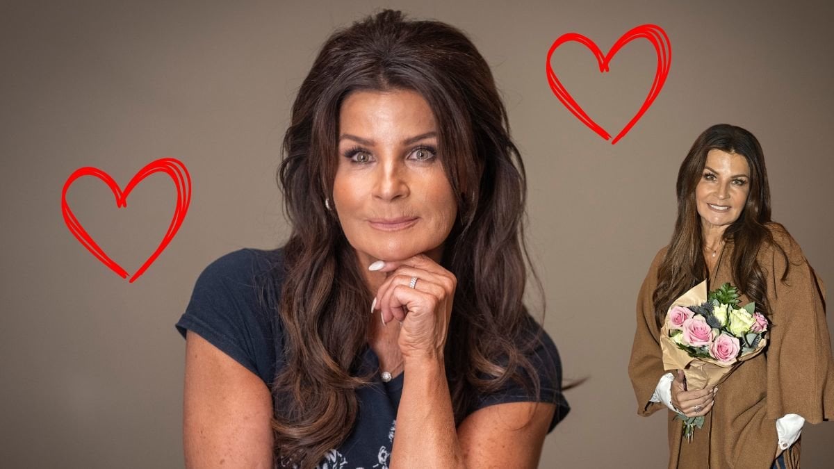 Kärlekslycka för Carola