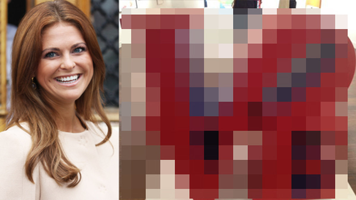 Prinsessan Madeleine