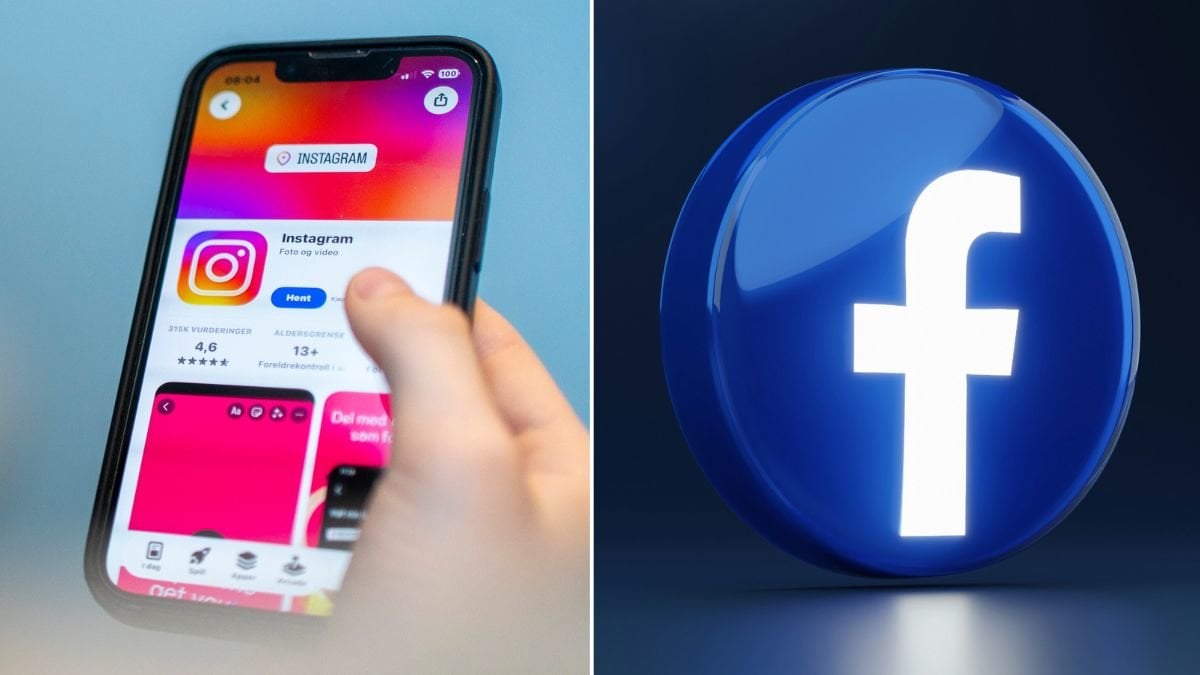 Meta rullar ut betalplaner för Instagram, Facebook och Whatsapp.