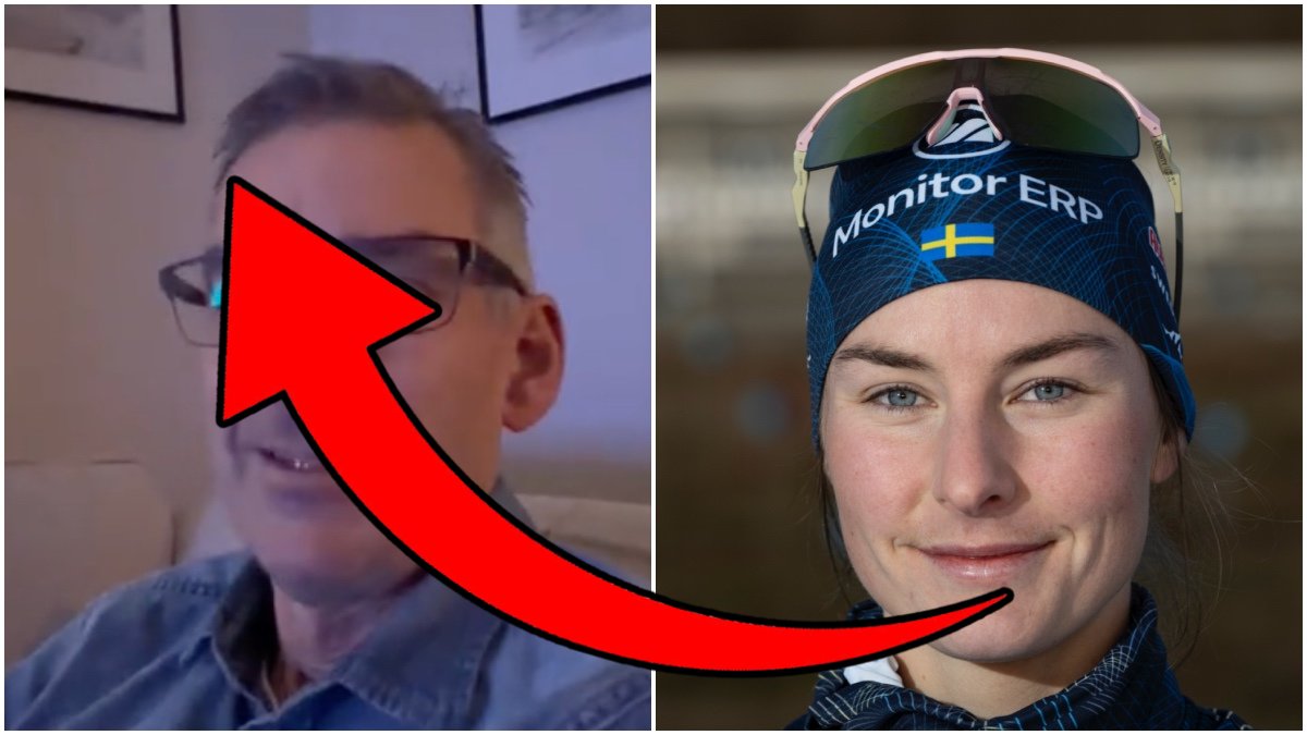 Vem är Ella Halvarssons pappa?