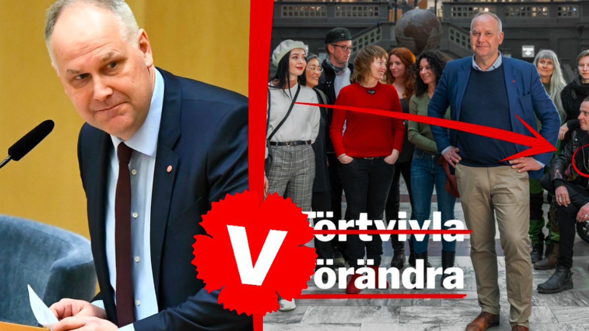 Vänsterpartiet och AFA