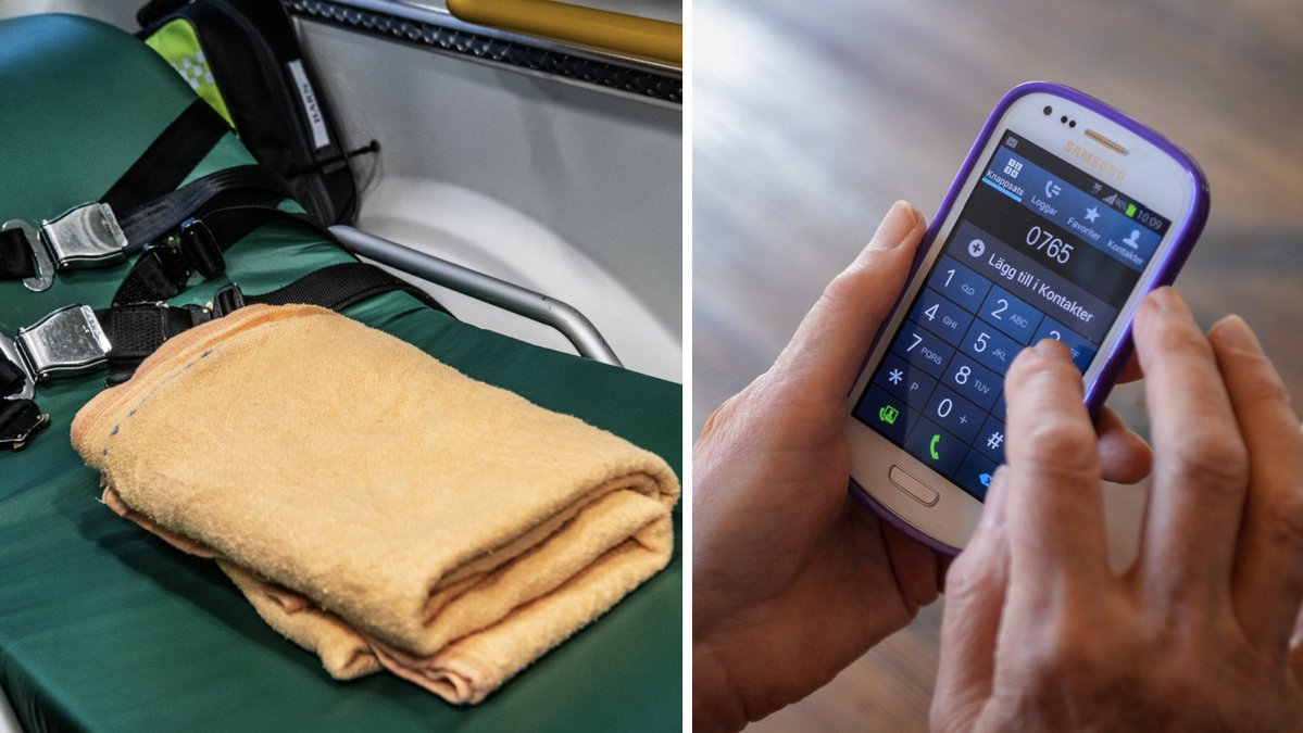 En person dog i Västerås efter att trygghetslarmet ignorerats.