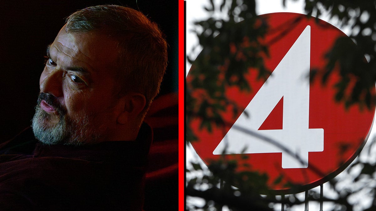 Förrädarna och TV4