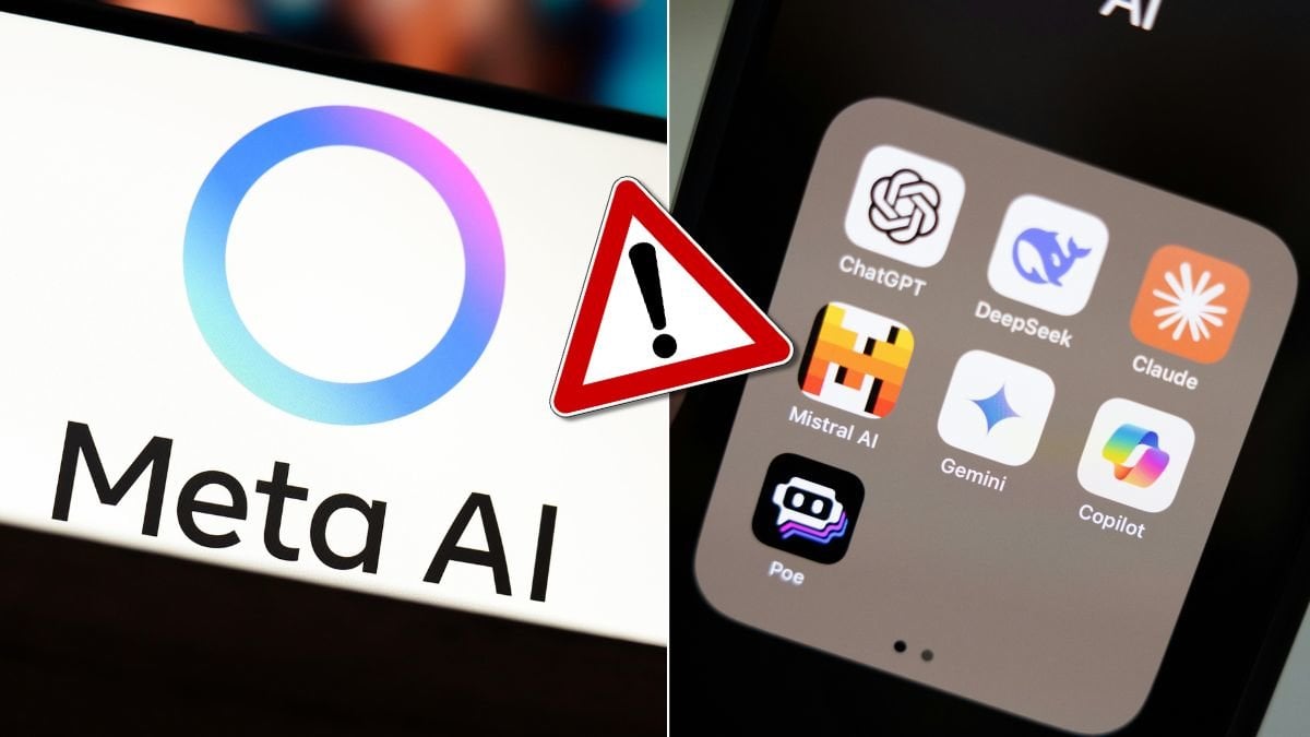 Vilken AI-app samlar egentligen in mest data om dig? En ny Surfshark-rapport har svaret.