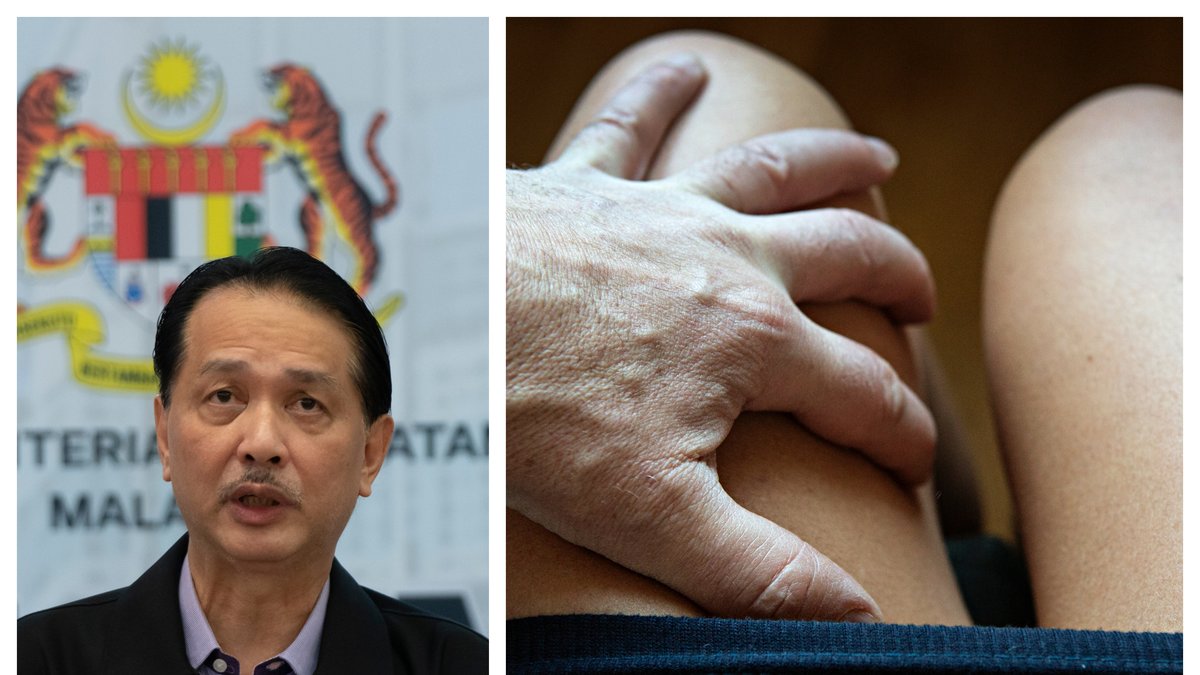Malaysias hälsomyndighet anklagas för sexism. 