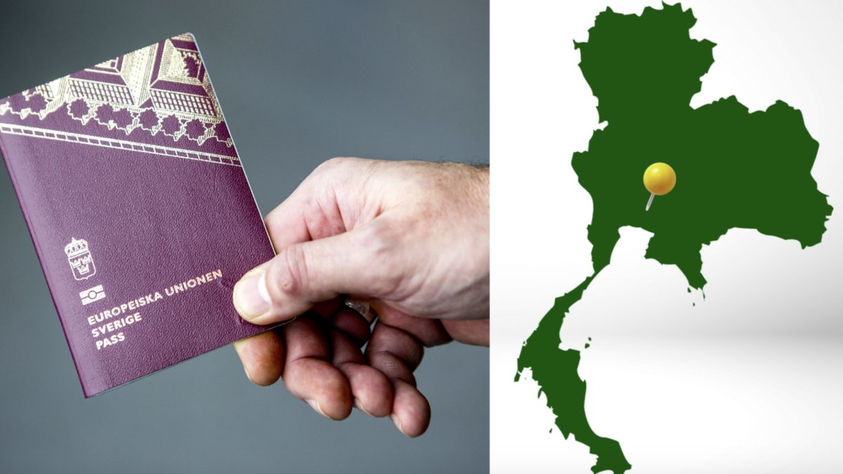 Tveksamt inför resor till Thailand. 