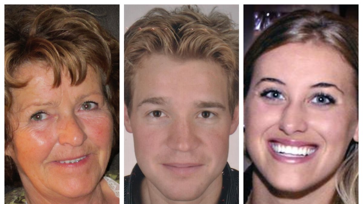 Nyheter24 listar fem personer som försvunnit under 2000-talet – och som inte hittats sedan dess.