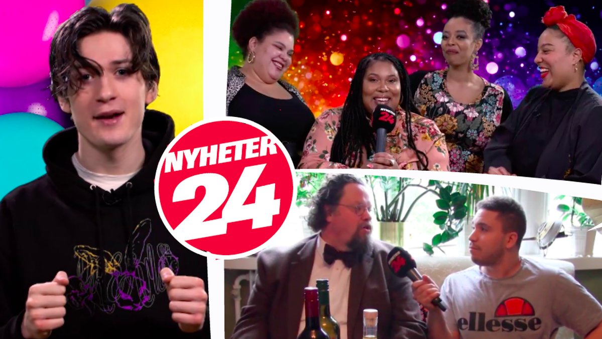 Nyheter24 nyheter