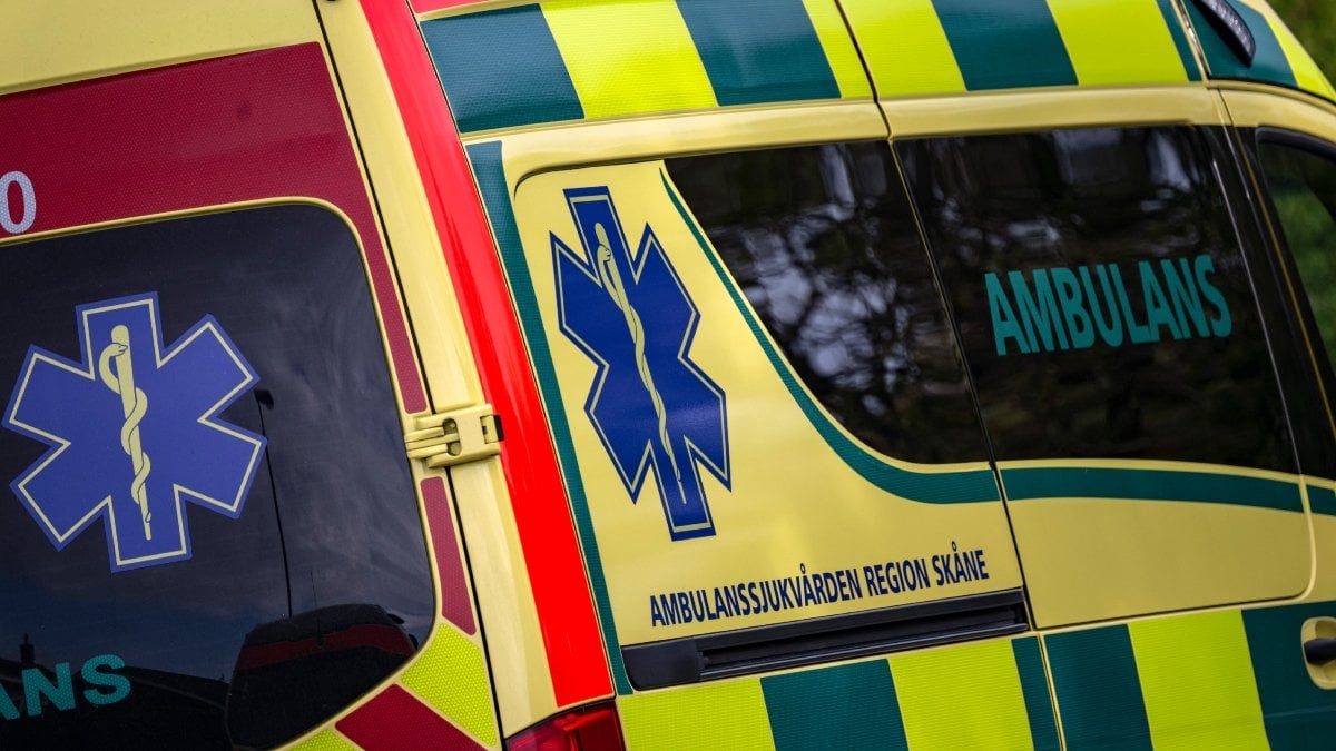 Ambulans.