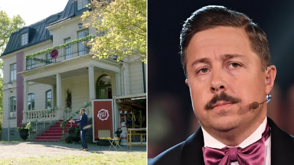 David Sundin visade upp det nya huset till Bäst i test 2024 i TV4.