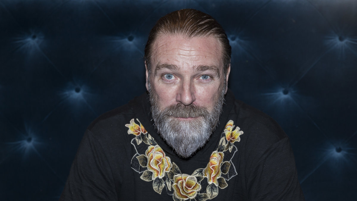 Patrik Sjöberg