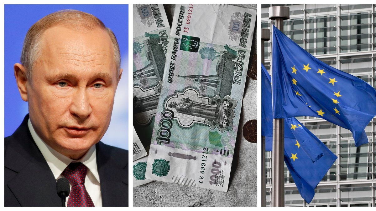 Vad är Swift, och kan Ryssland uteslutas från nätverket?