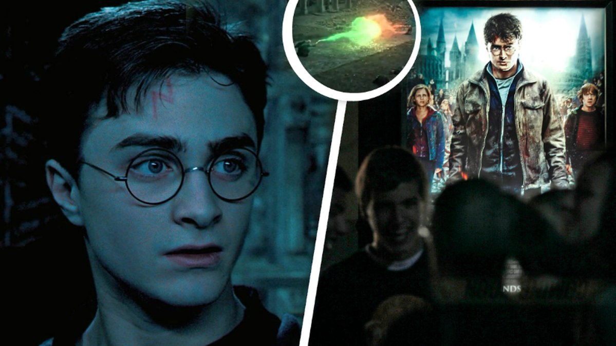 Slaget vid Hogwarts