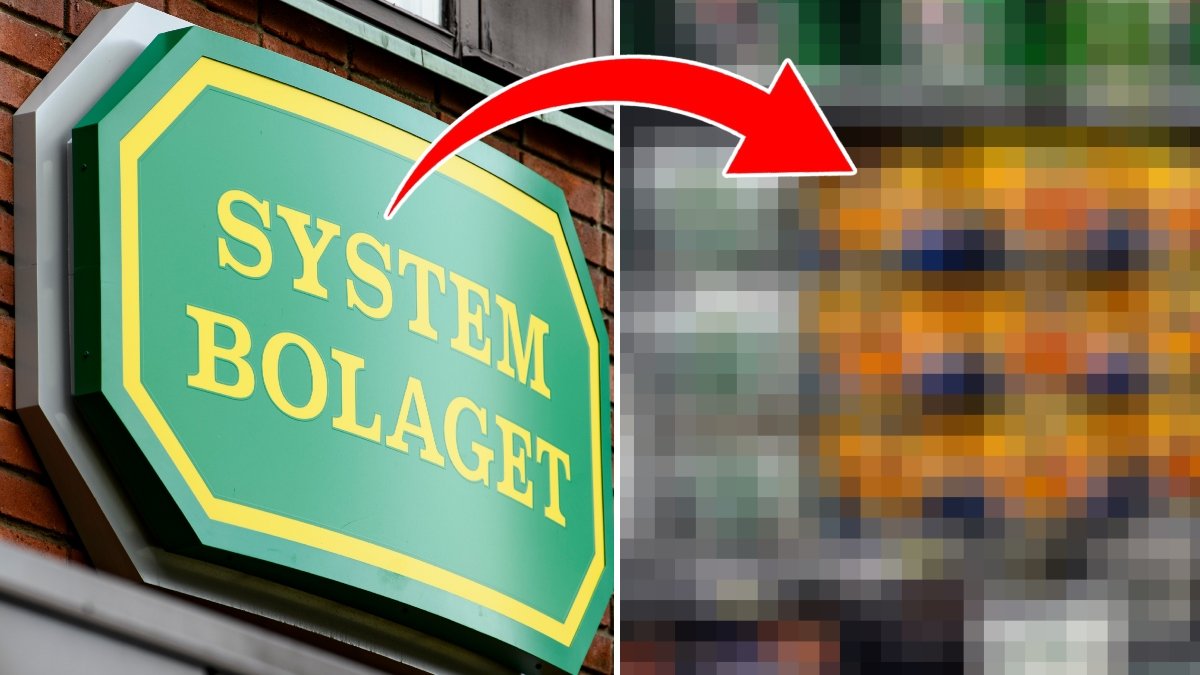 En viss dryck har blivit allt mer populär på julbordet
