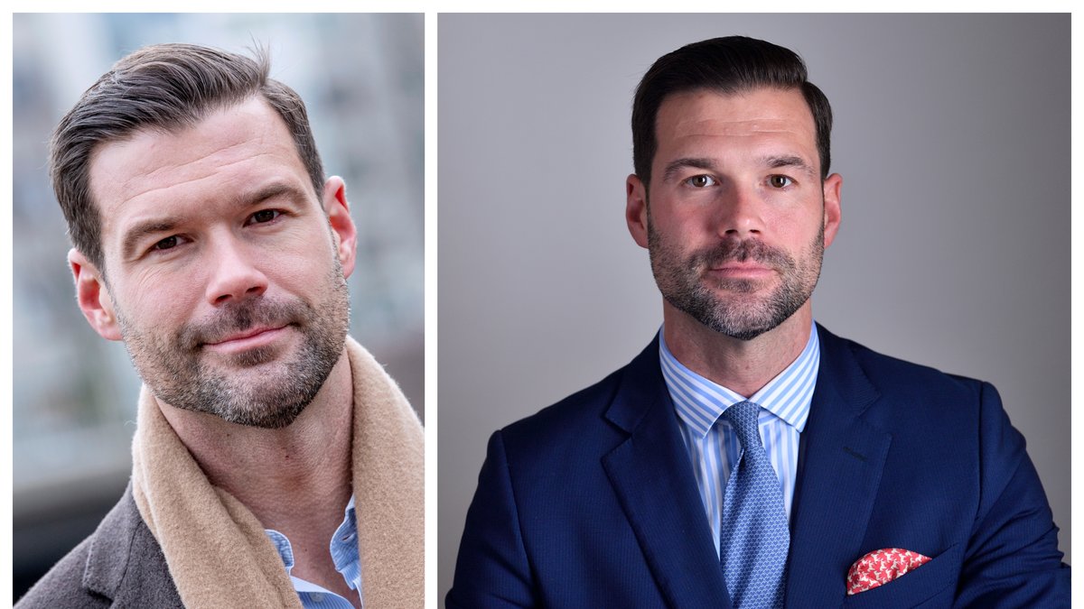 Johan Forssell är rättspolitisk talesperson för Moderaterna.