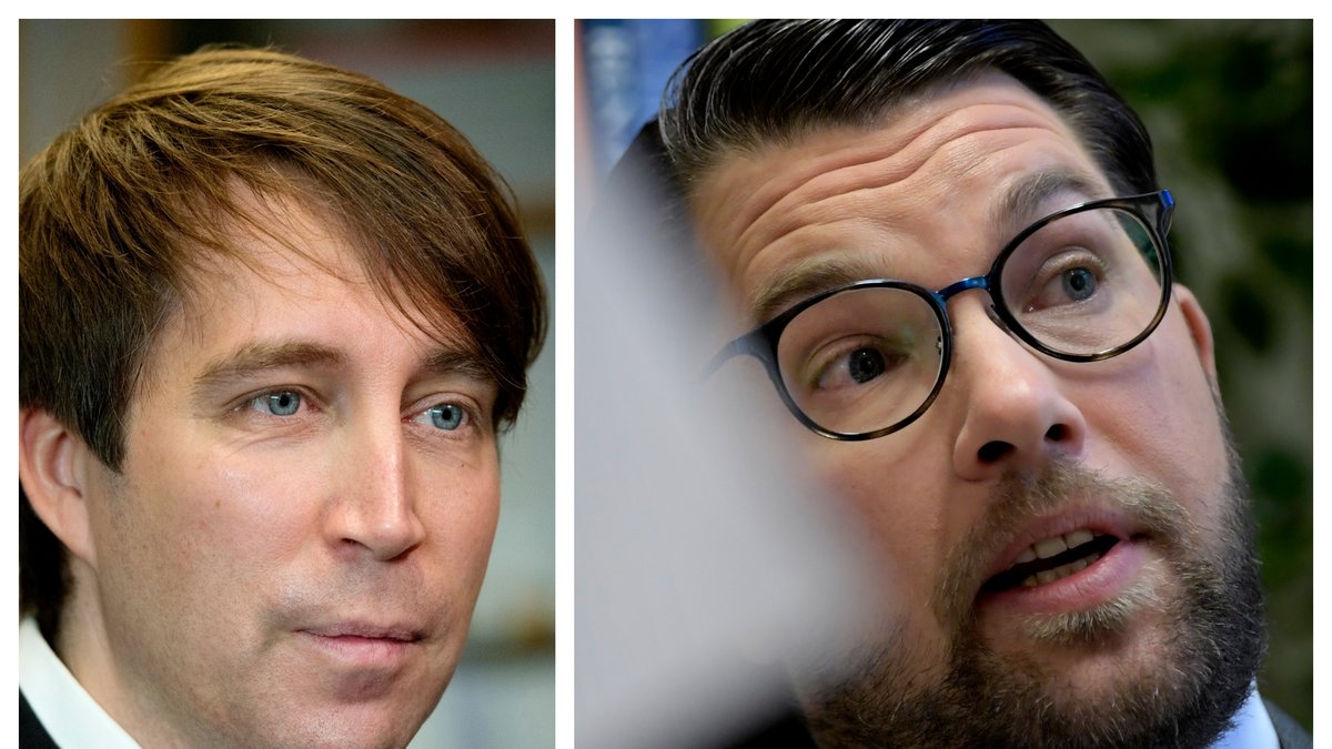 En mejlväxling inom SD visar att det länge pågått en infekterad diskussion om Jomshofs uttalanden kring islam.