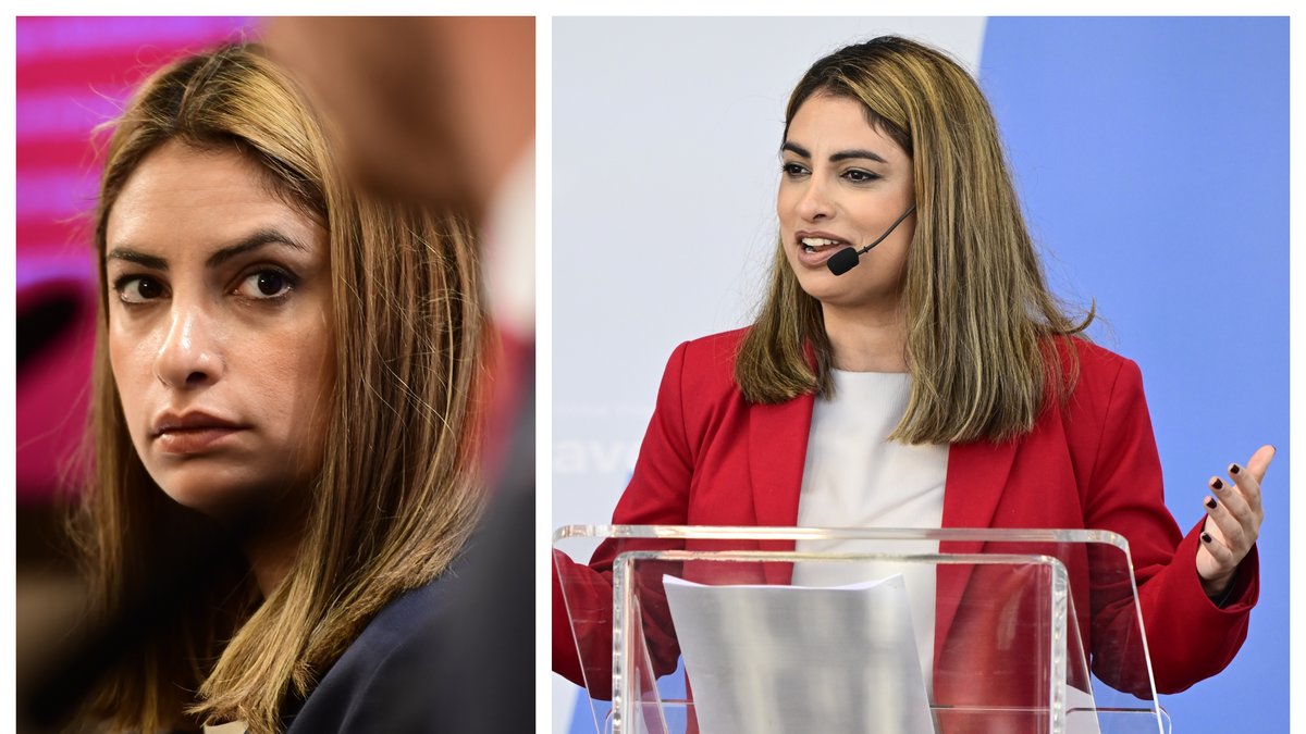 Vänsterpartiet får ökat stöd.