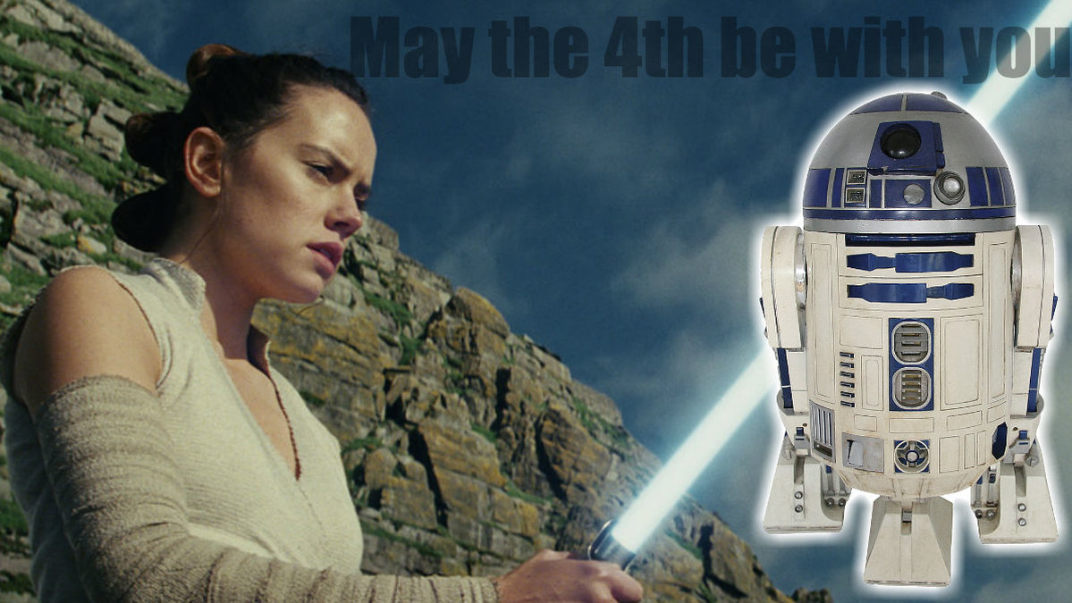 Idag är det Star wars-dagen. Vad kan du om filmerna?